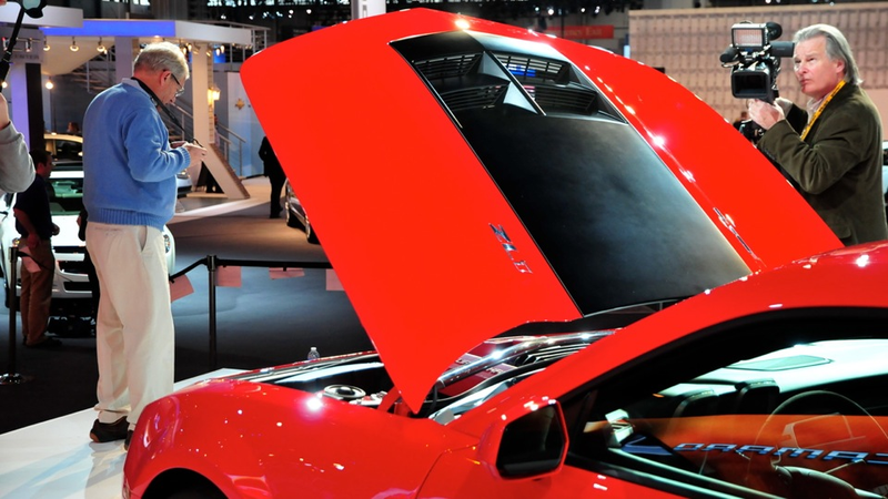 Illustration for article titled The Chevy Camaro ZL1 Is A Muscle Missile